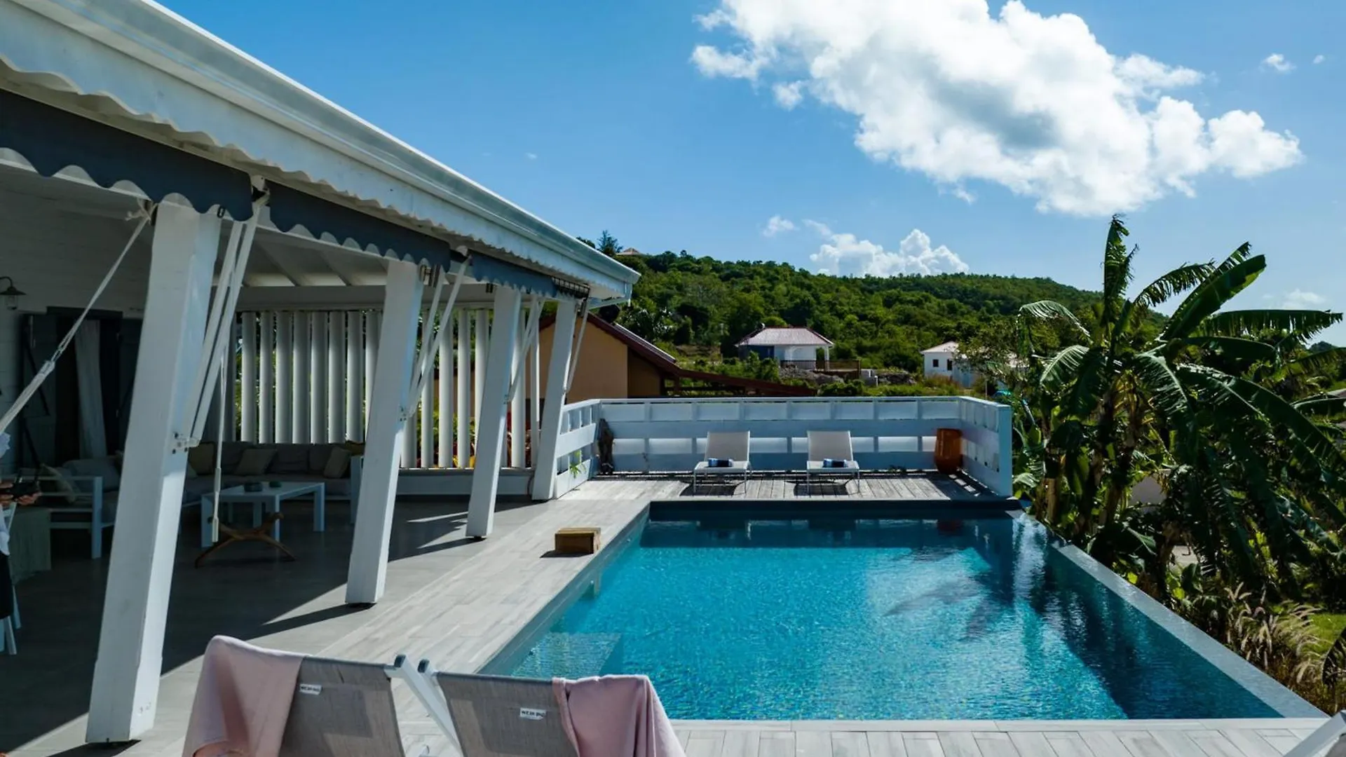 Villa Paruline Grand-Bourg  Guadeloupe