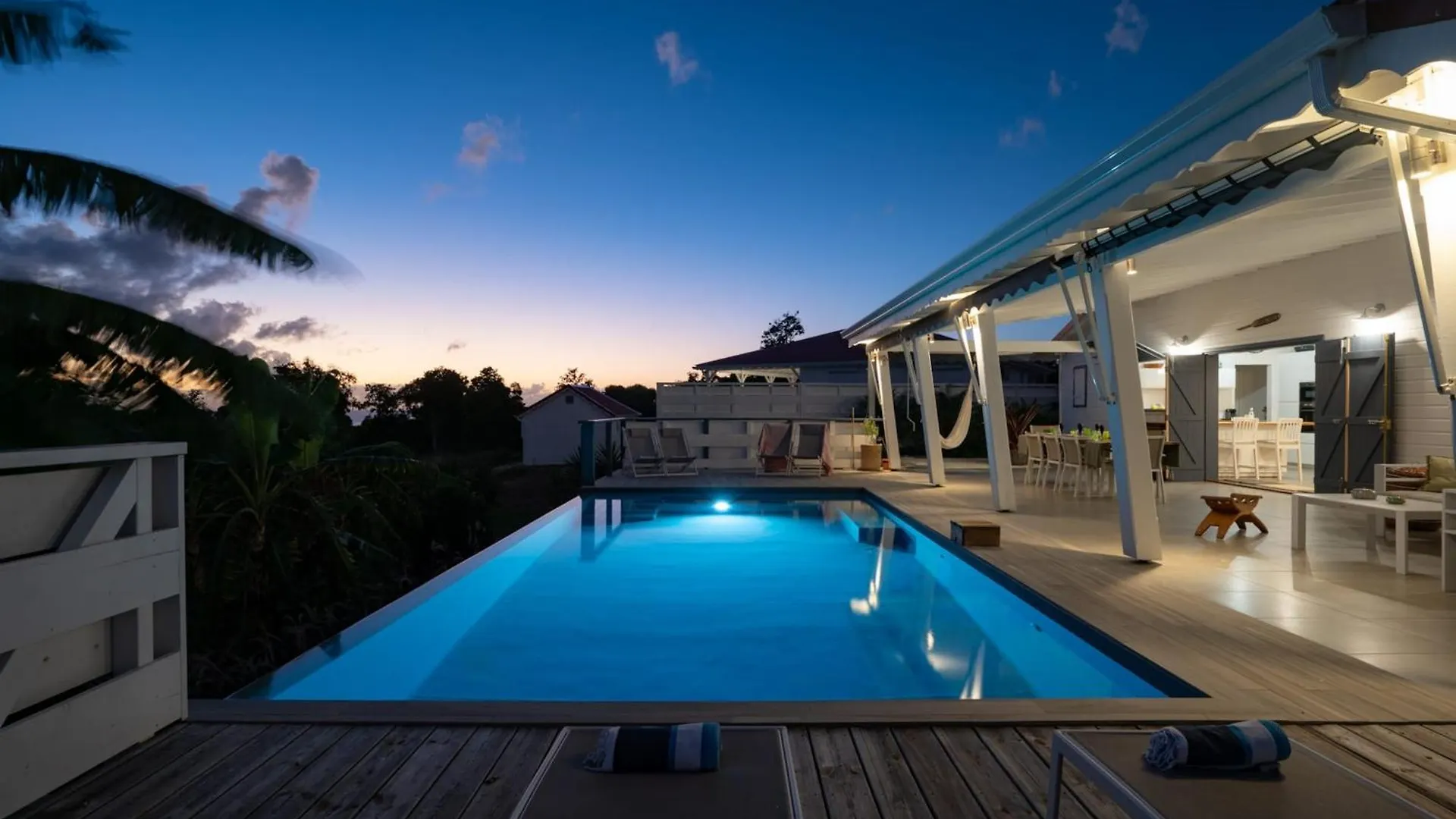 Villa Paruline Grand-Bourg