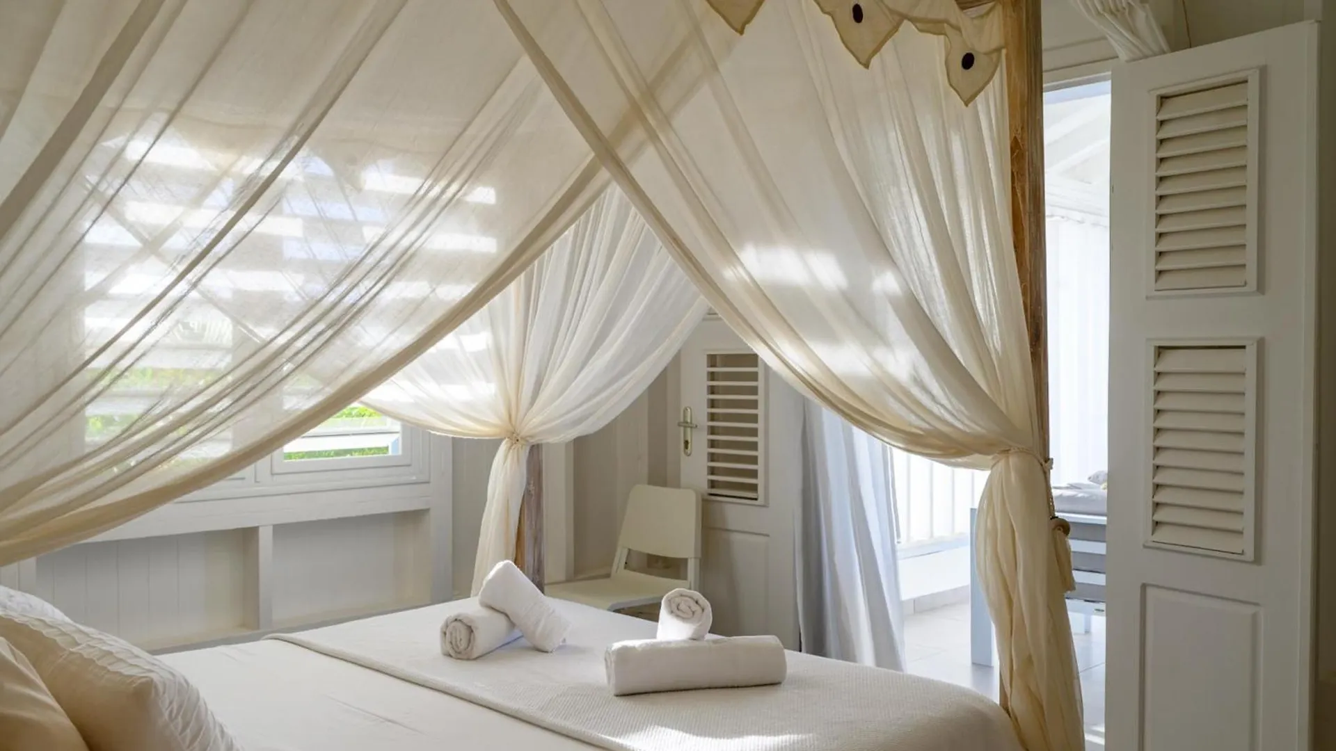 Villa Paruline Grand-Bourg   Grand-Bourg (Marie Galante)