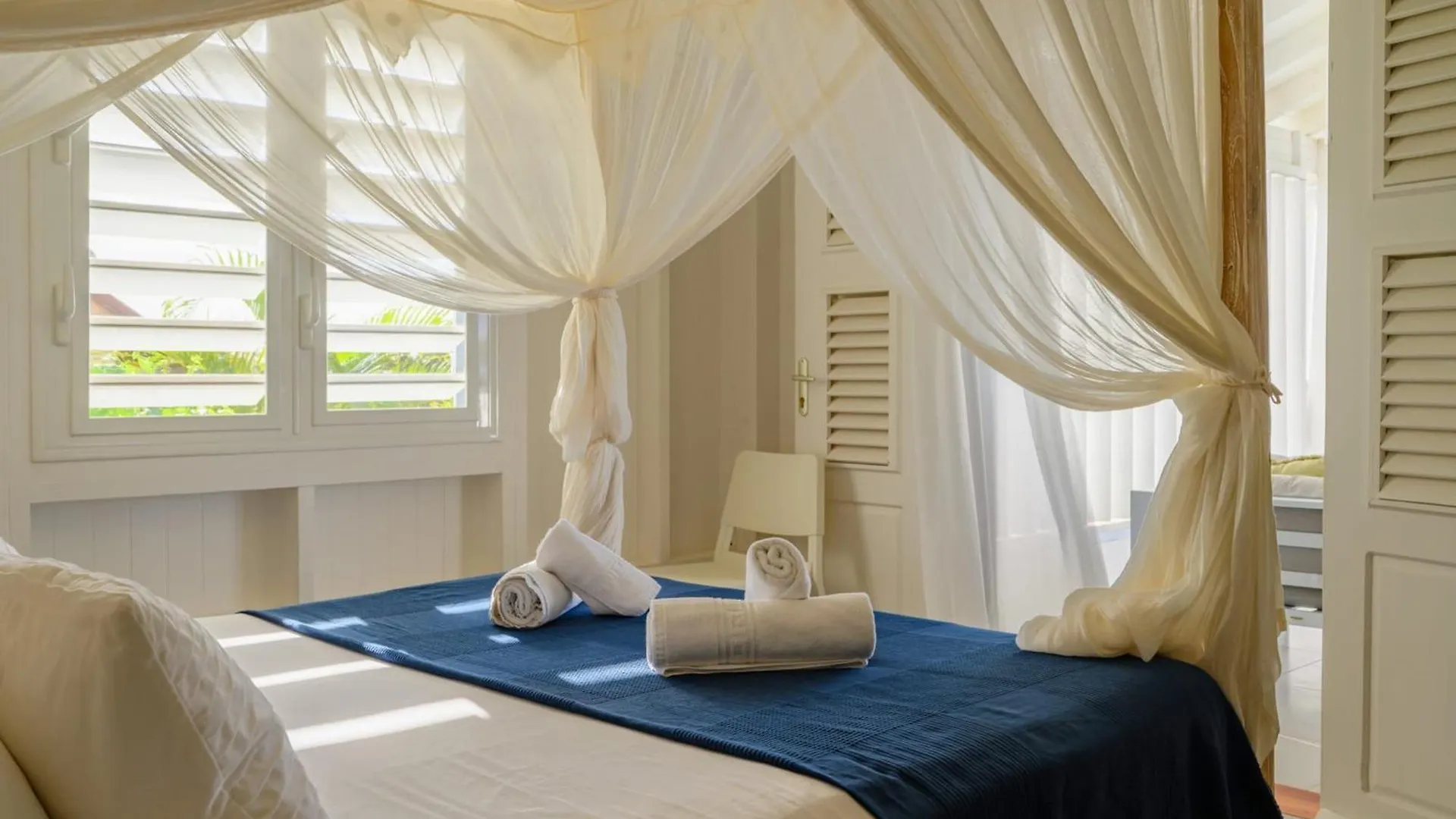 Villa Paruline Grand-Bourg  Grand-Bourg (Marie Galante)