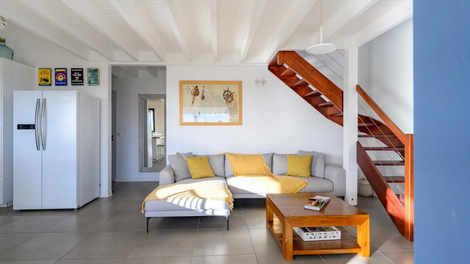 Villa Paruline Grand-Bourg