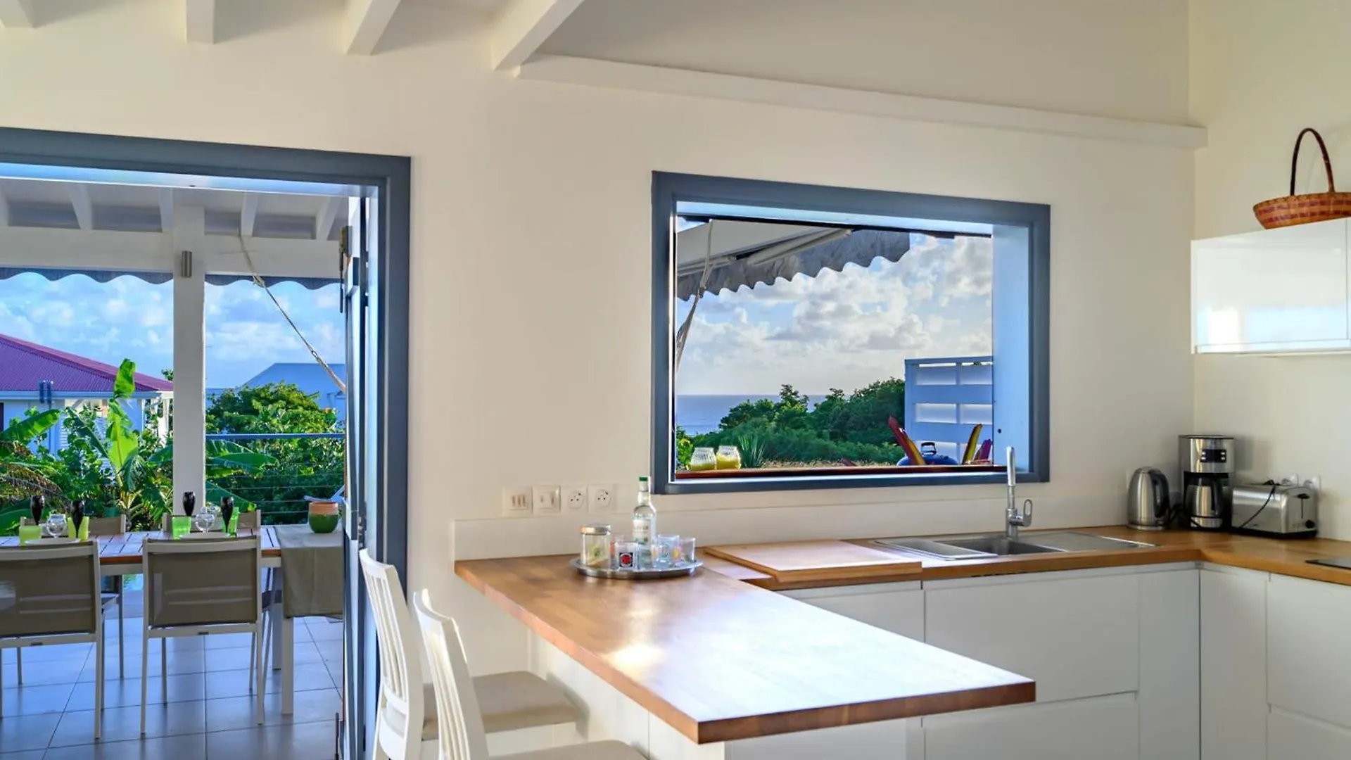 Villa Paruline Grand-Bourg  0*, Grand-Bourg (Marie Galante) Guadeloupe