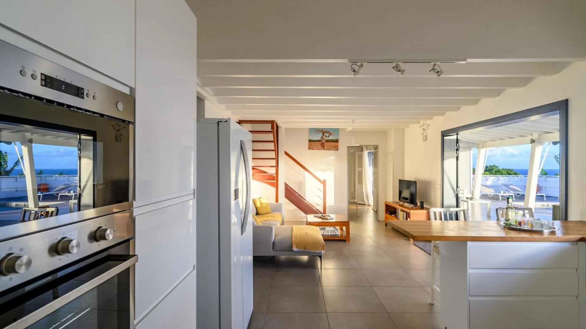 Villa Paruline Grand-Bourg   Grand-Bourg (Marie Galante)