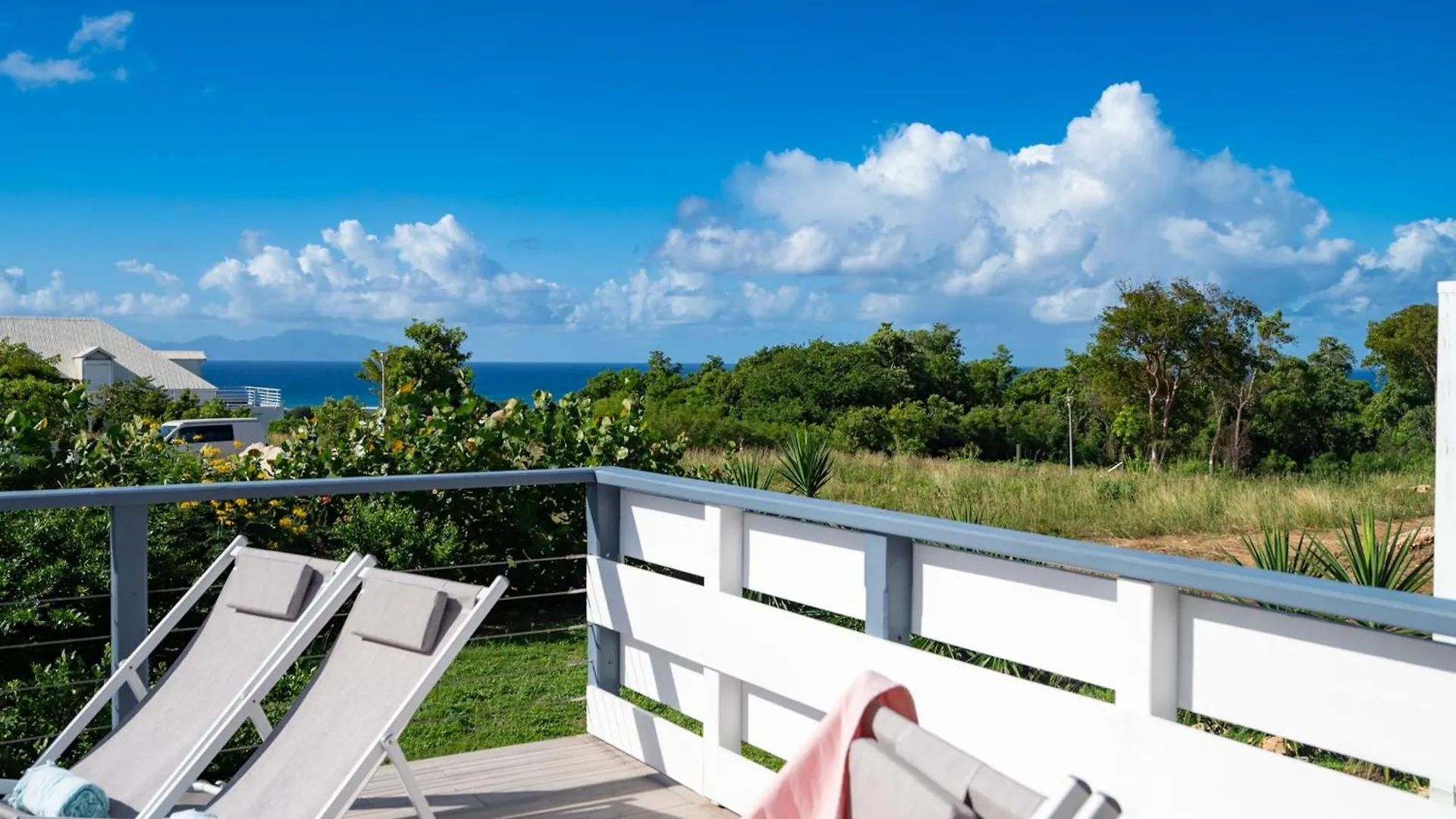 Villa Paruline Grand-Bourg  Guadeloupe