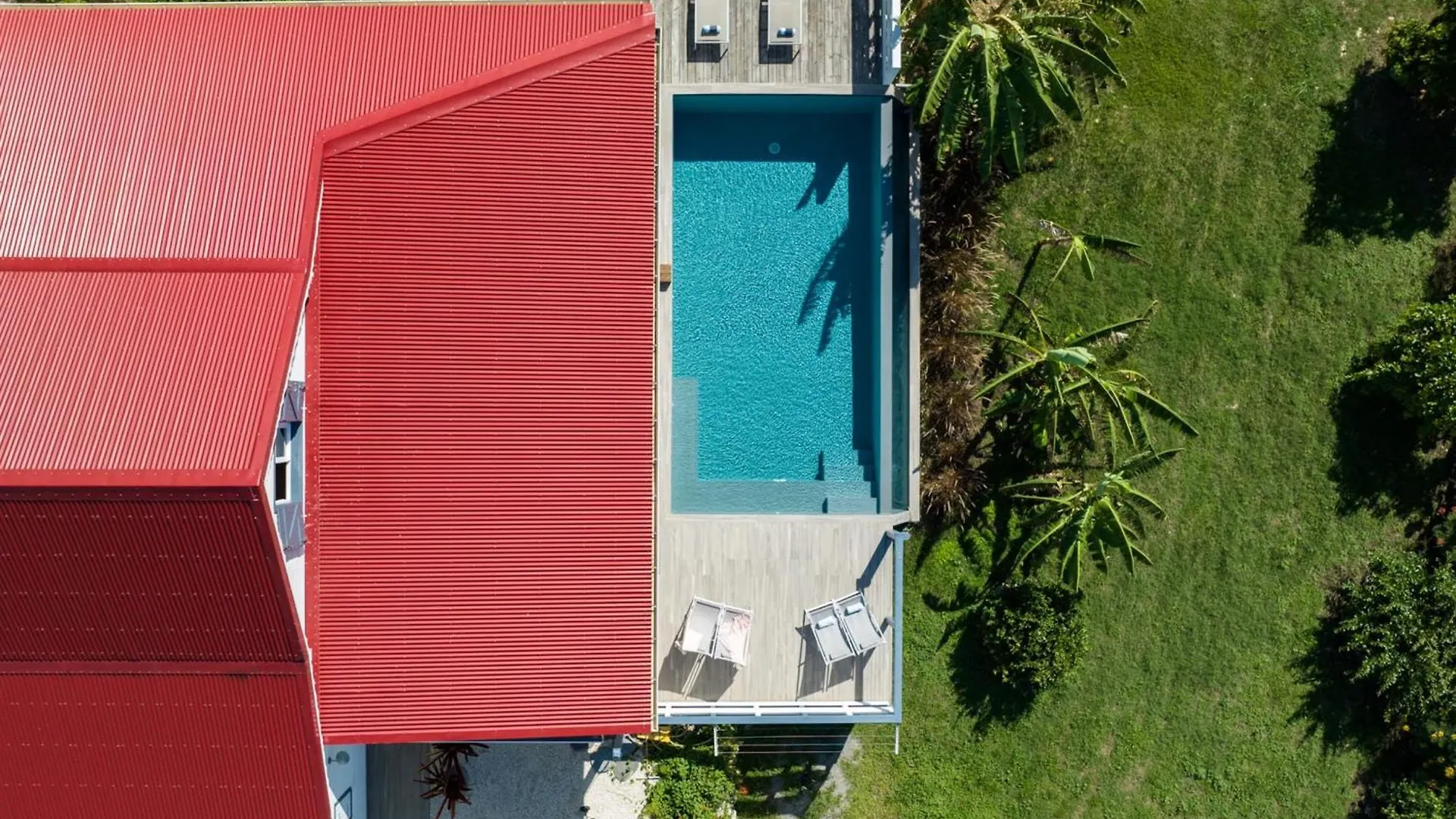 Villa Paruline Grand-Bourg  0*, Grand-Bourg (Marie Galante) Guadeloupe