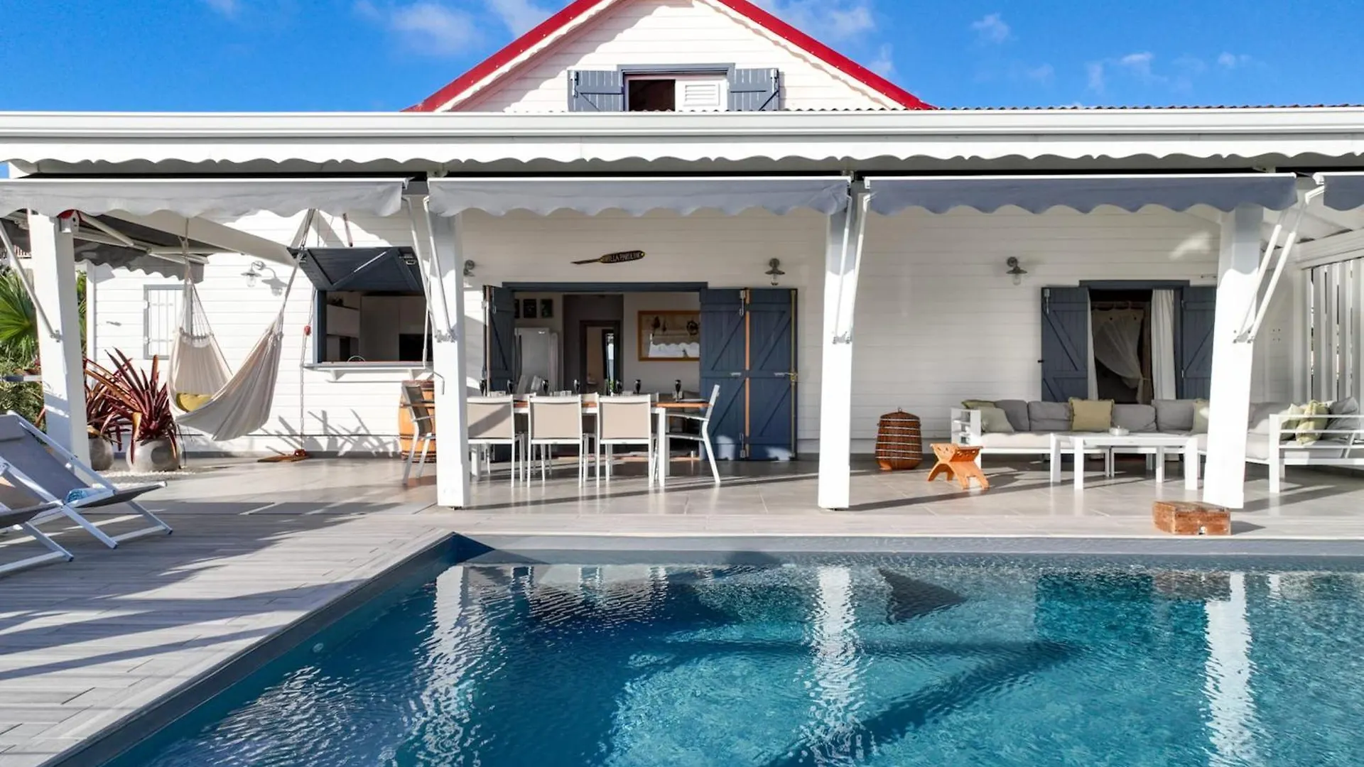 Villa Paruline Grand-Bourg  Guadeloupe